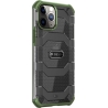 Devia Vanguard shockproof case iPhone 12 Pro Max green