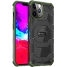 Devia Vanguard shockproof case iPhone 12 mini green