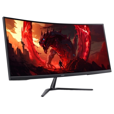 Acer LCD Monitor|ACER|34 "|3440 x 1440 pixels|UltraWide Quad HD|Native aspect ratio 21:9|LCD|Curved|UM.CE0EE.009
