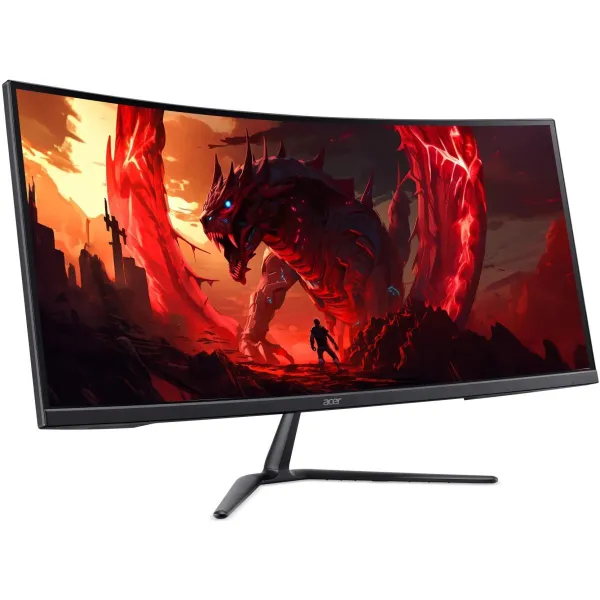 Acer LCD Monitor|ACER|34 "|3440 x 1440 pixels|UltraWide Quad HD|Native aspect ratio 21:9|LCD|Curved|UM.CE0EE.009
