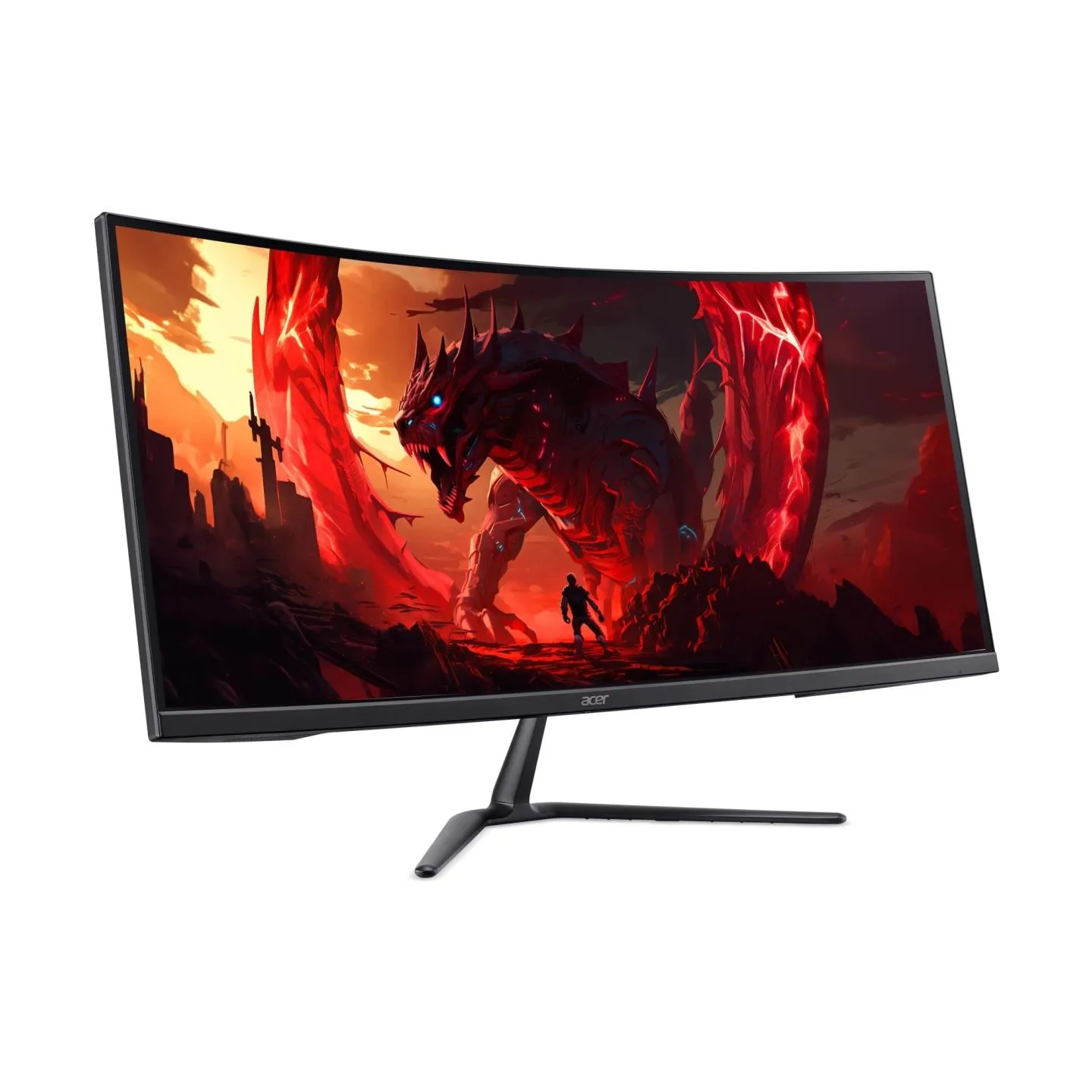 Acer LCD Monitor|ACER|34 "|3440 x 1440 pixels|UltraWide Quad HD|Native aspect ratio 21:9|LCD|Curved|UM.CE0EE.009