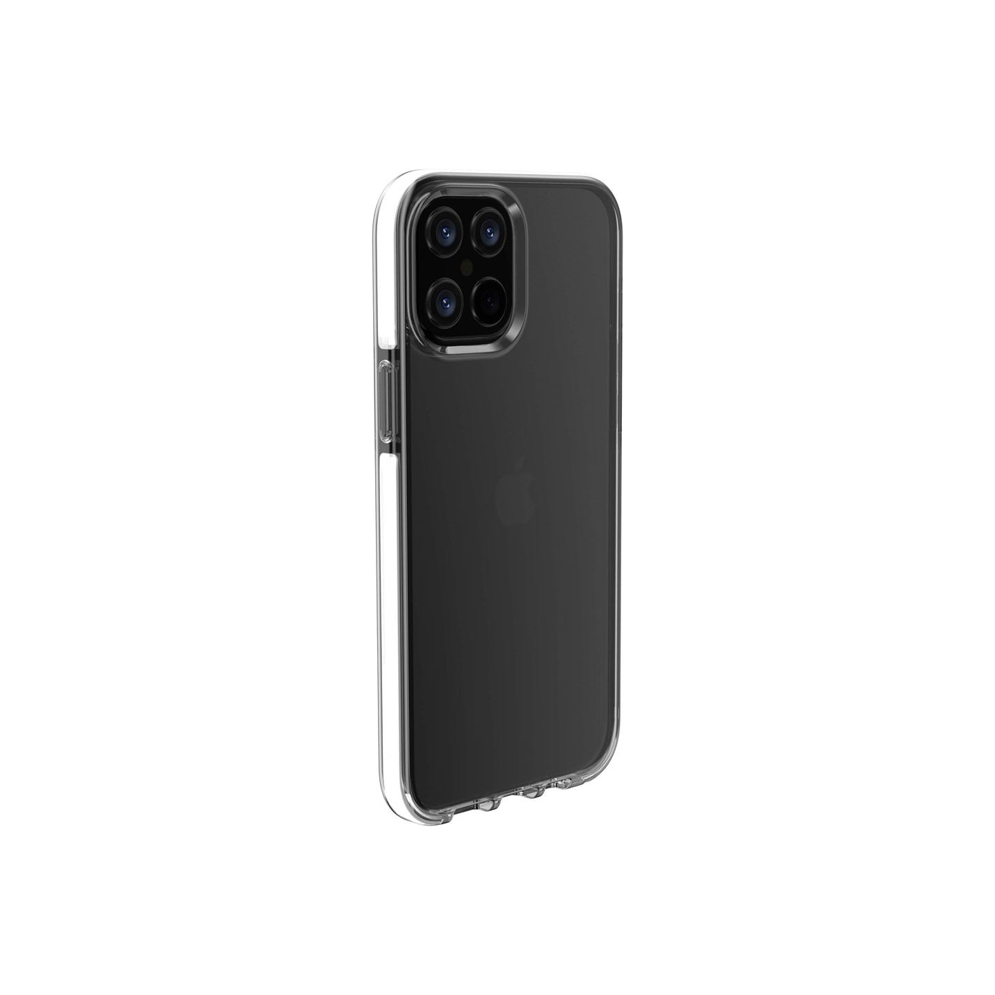 Devia Skyfall shockproof case iPhone 12 Pro Max white