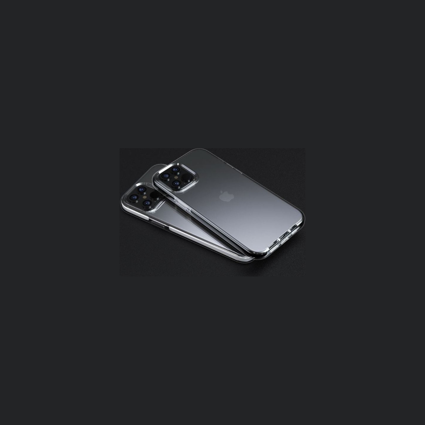 Devia Skyfall shockproof case iPhone 12 Pro Max white