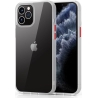 Devia Shark series shockproof case iPhone 12 Pro Max white