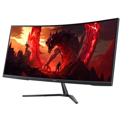 Acer LCD Monitor|ACER|34 "|3440 x 1440 pixels|UltraWide Quad HD|Native aspect ratio 21:9|LCD|Curved|UM.CE0EE.009