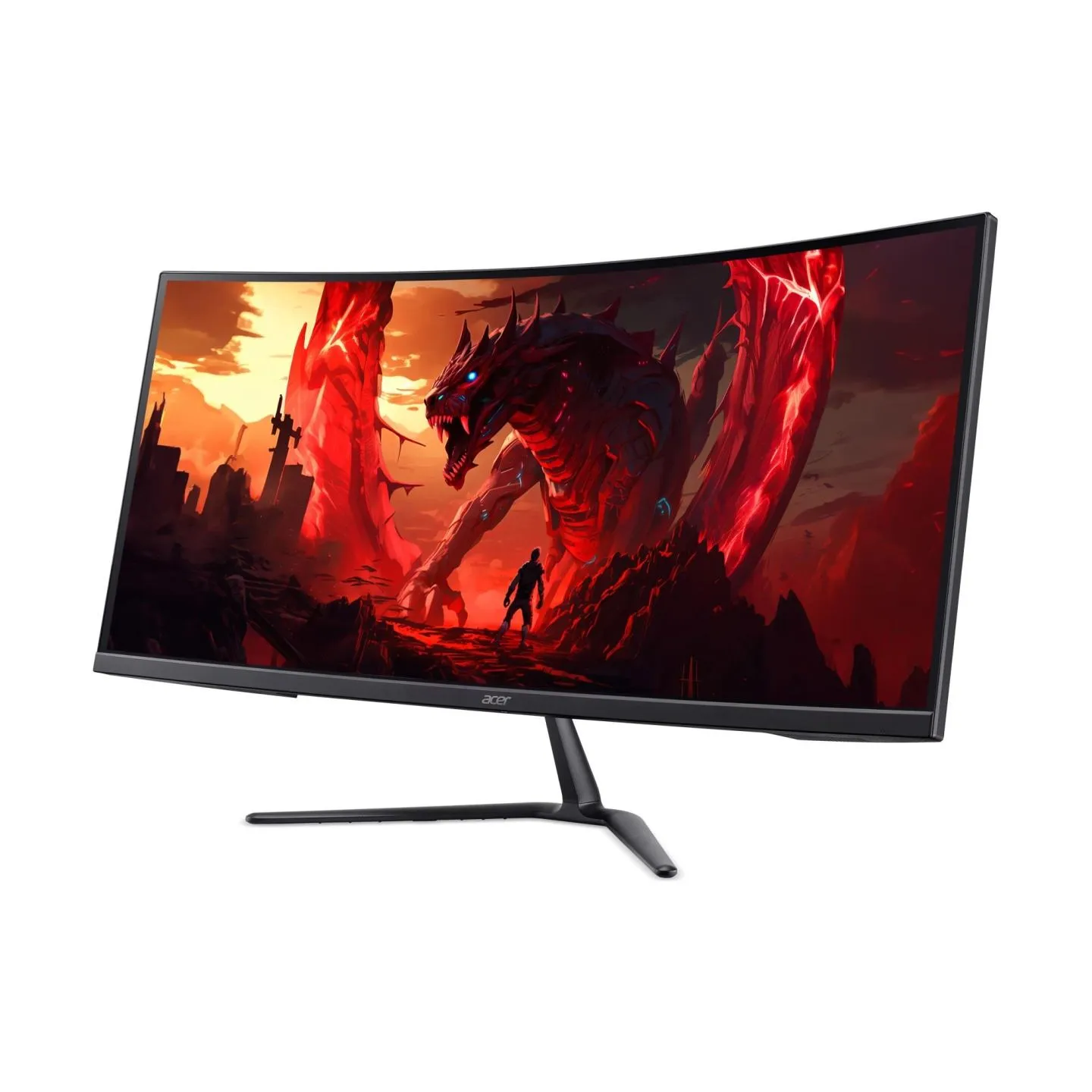 Acer LCD Monitor|ACER|34 "|3440 x 1440 pixels|UltraWide Quad HD|Native aspect ratio 21:9|LCD|Curved|UM.CE0EE.009