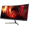 Acer LCD Monitor|ACER|34 "|3440 x 1440 pixels|UltraWide Quad HD|Native aspect ratio 21:9|LCD|Curved|UM.CE0EE.009