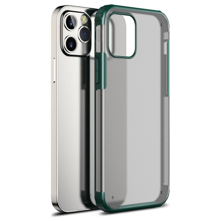 Devia Pioneer shockproof case iPhone 12 Pro Max green