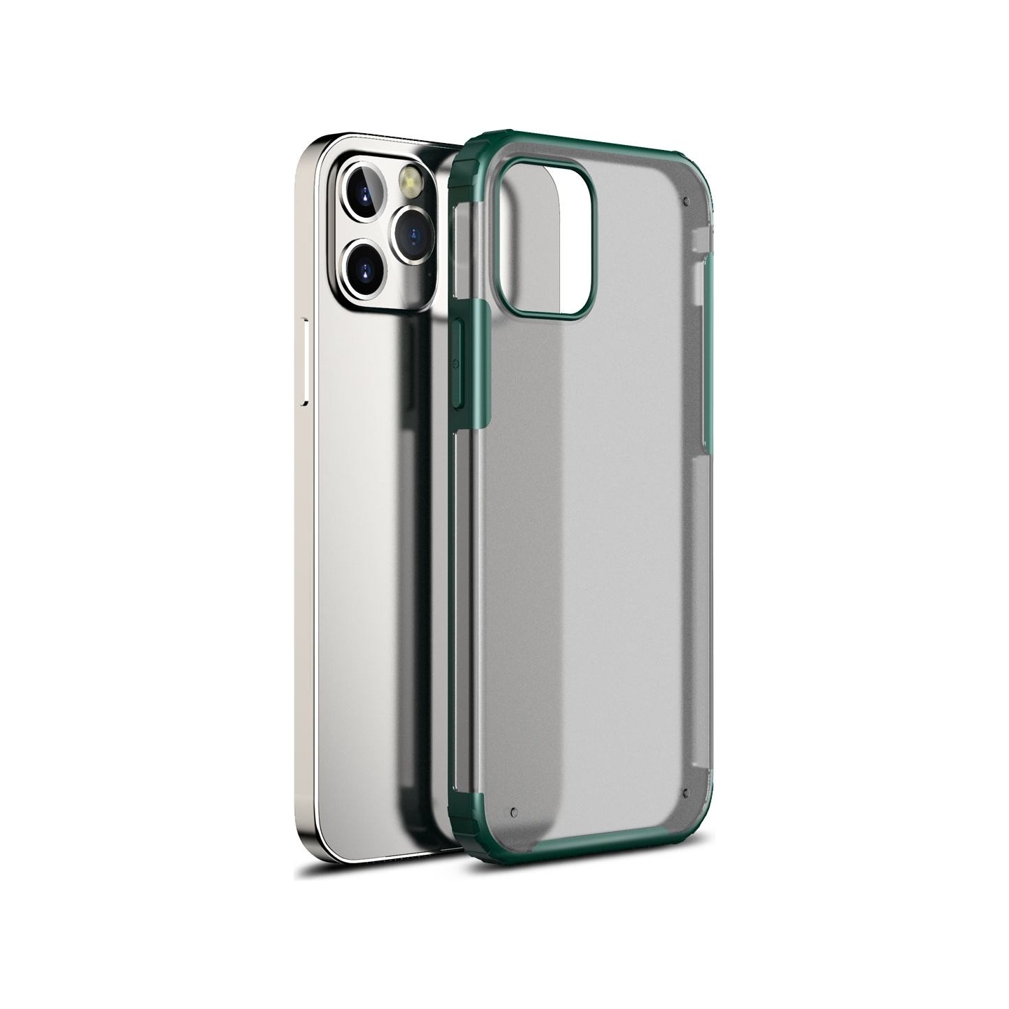 Devia Pioneer shockproof case iPhone 12 Pro Max green