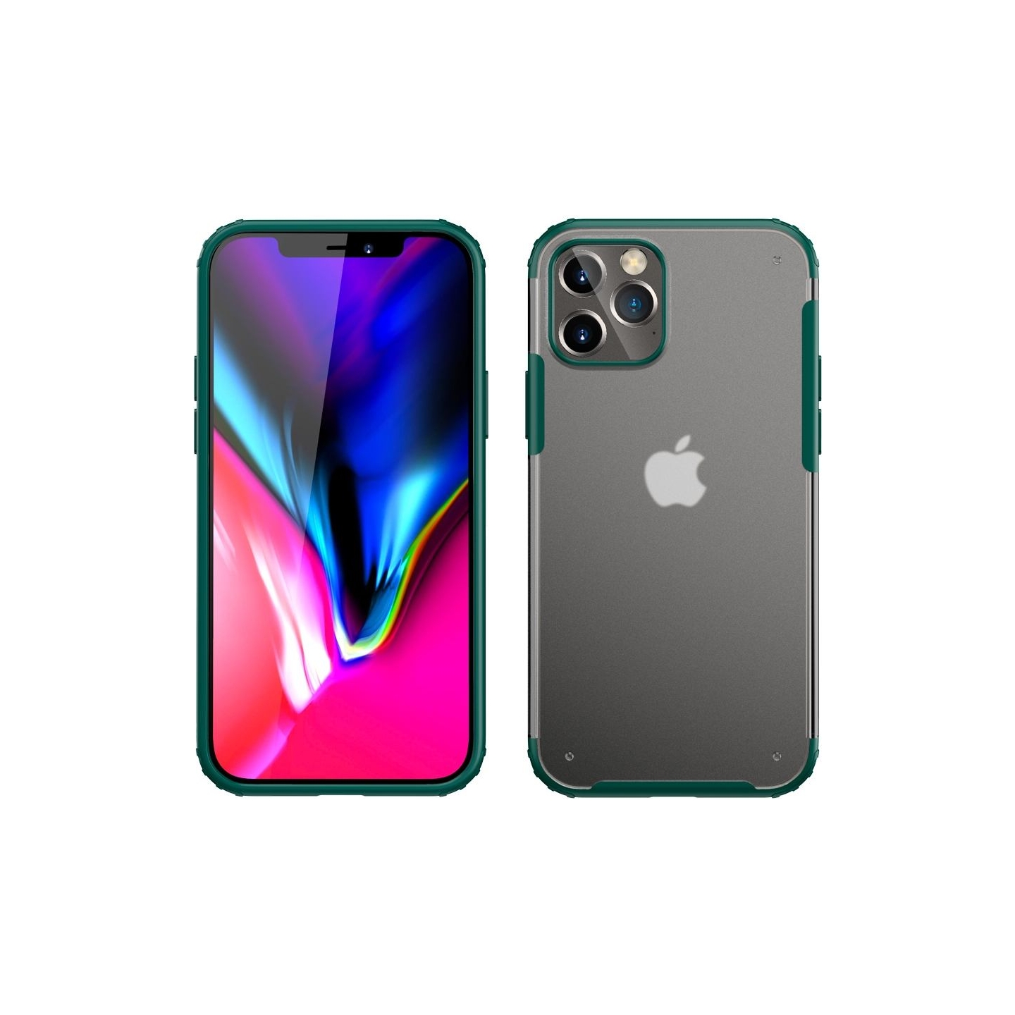 Devia Pioneer shockproof case iPhone 12 Pro Max green