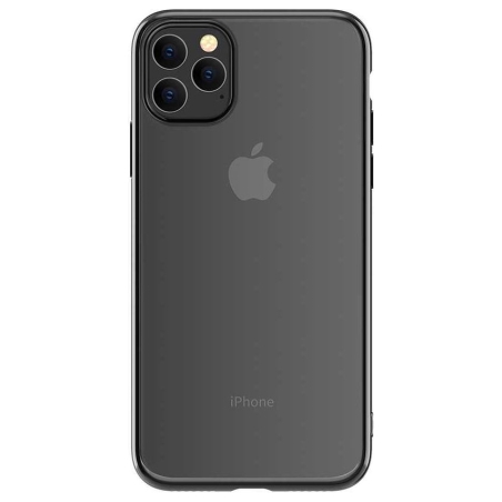 Devia Glitter shockproof soft case iPhone 12 mini black