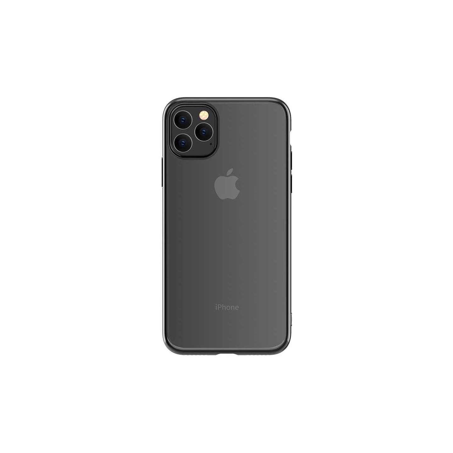Devia Glitter shockproof soft case iPhone 12 mini black