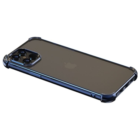 Devia Glitter shockproof soft case iPhone 12 mini blue
