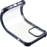 Devia Glitter shockproof soft case iPhone 12 mini blue