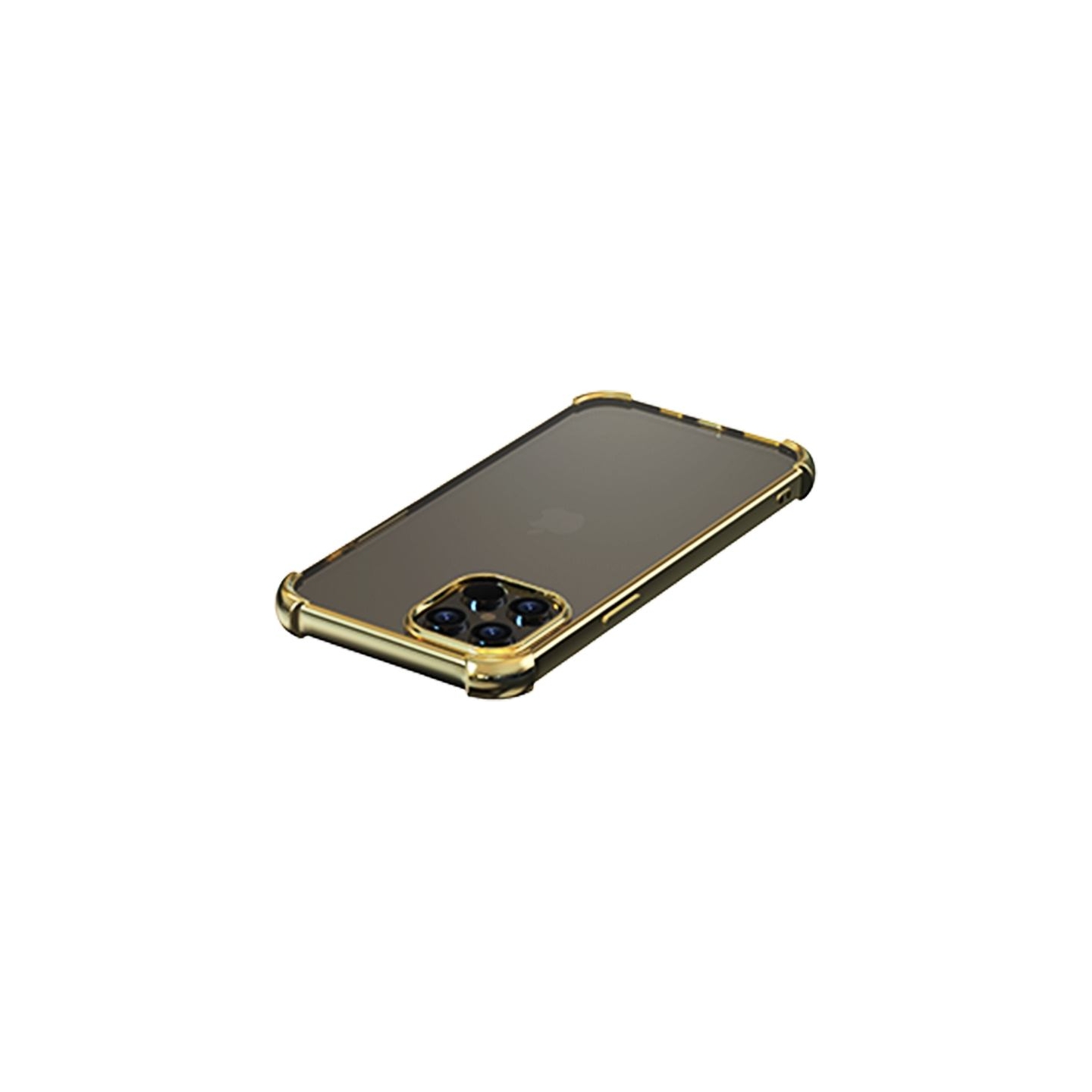 Devia Glitter shockproof soft case iPhone 12 Pro Max gold