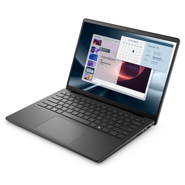 Dell Pro 14 Essential PV14255/ AMD Ryzen 5 220/ 16GB/ 512GB SSD/ 14.0" FHD+/  WLAN + BT/ US Kb/ Ubuntu/Carbon Black/  3yrs Prosu