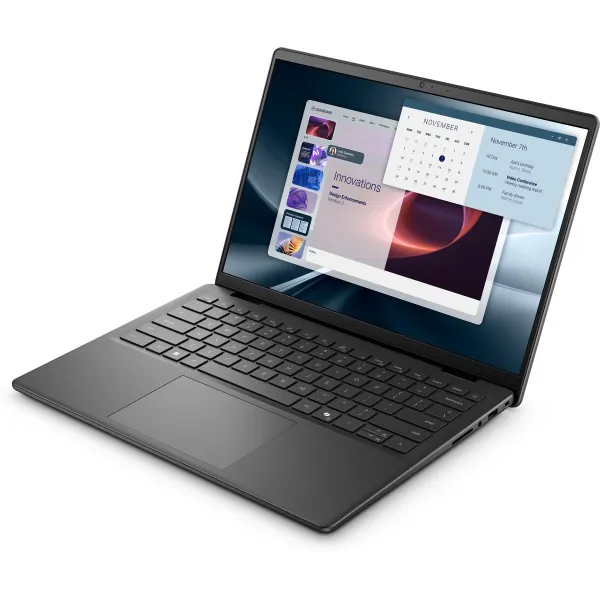 Dell Pro 14 Essential PV14255/ AMD Ryzen 5 220/ 16GB/ 512GB SSD/ 14.0" FHD+/  WLAN + BT/ US Kb/ Ubuntu/Carbon Black/  3yrs Prosu