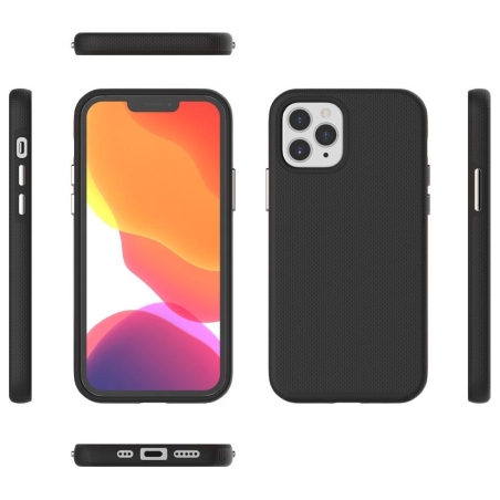 Devia KimKong Series Case iPhone 12 Pro Max black