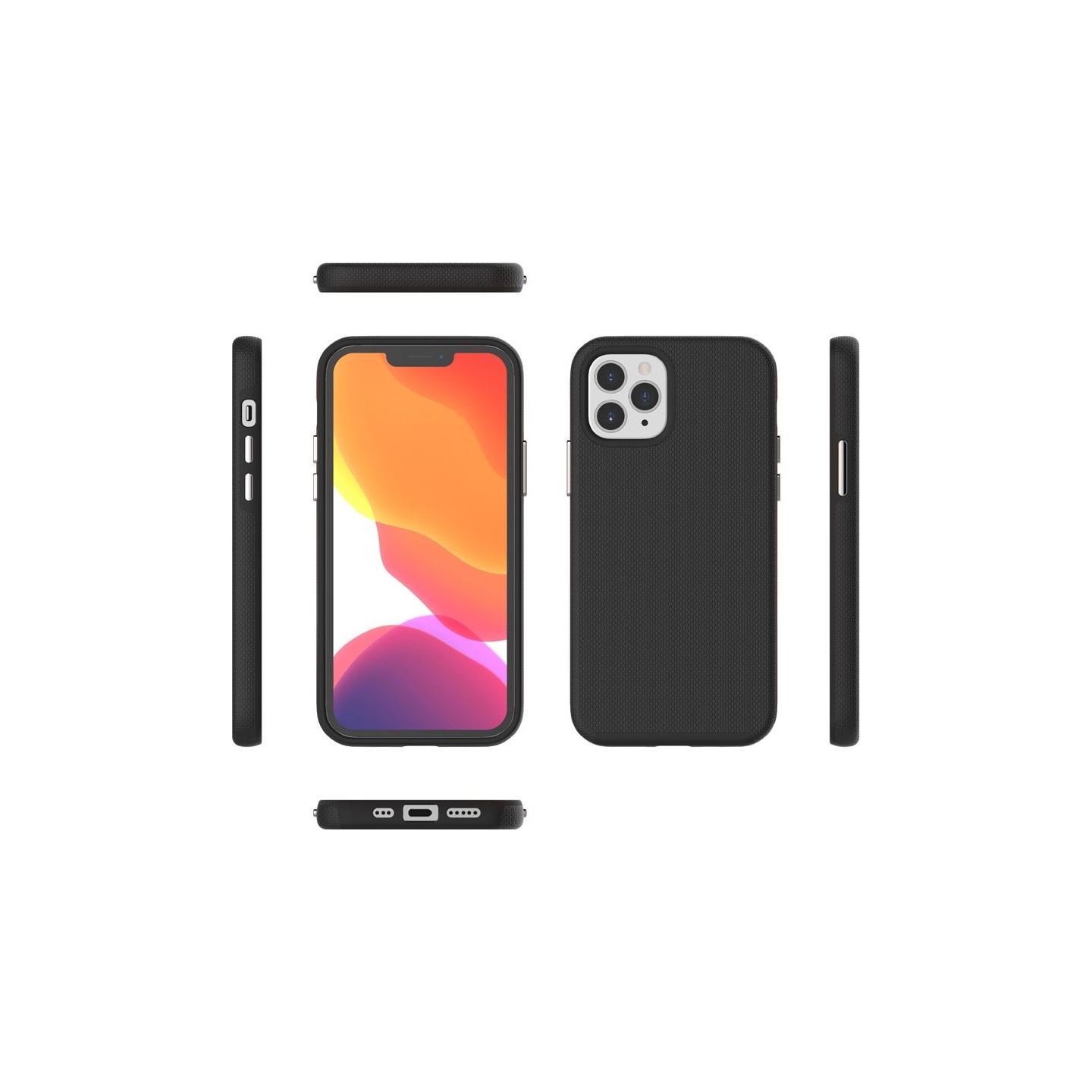 Devia KimKong Series Case iPhone 12 Pro Max black