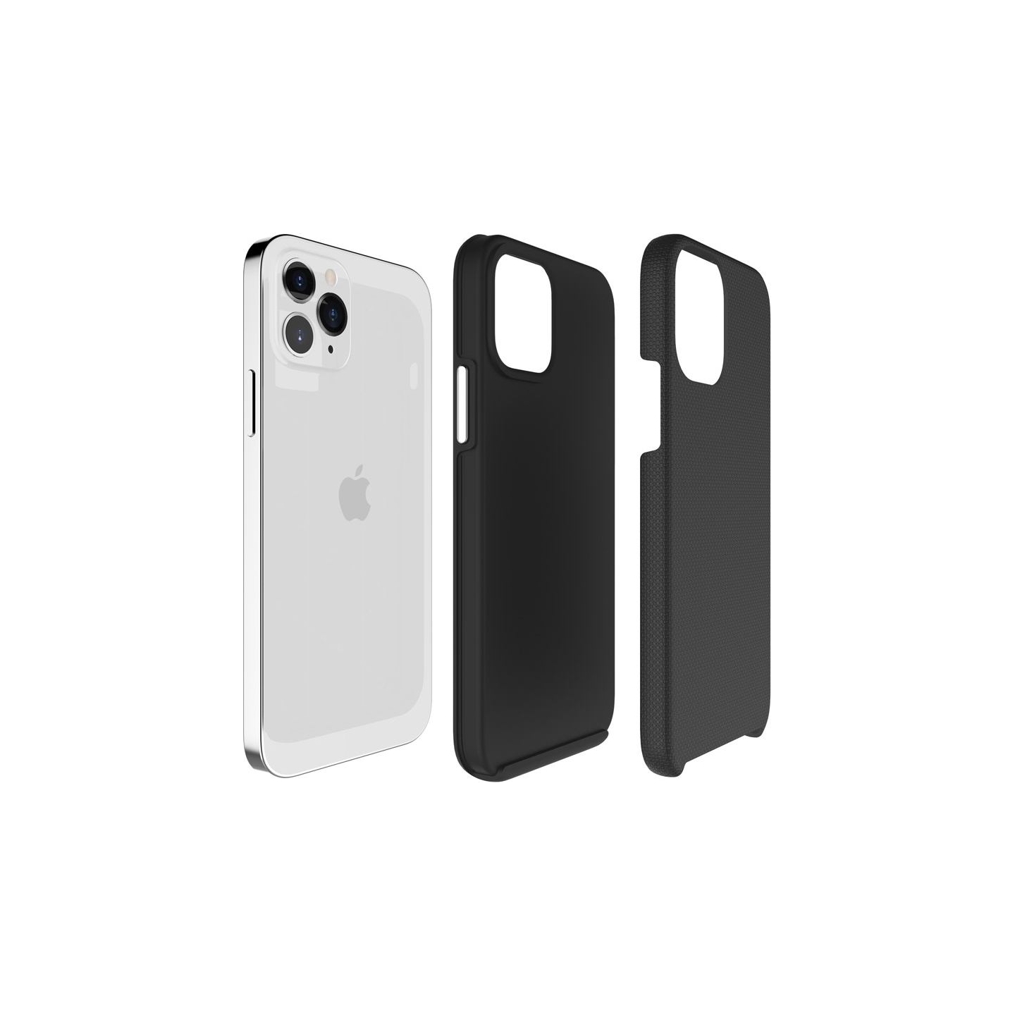 Devia KimKong Series Case iPhone 12 Pro Max black