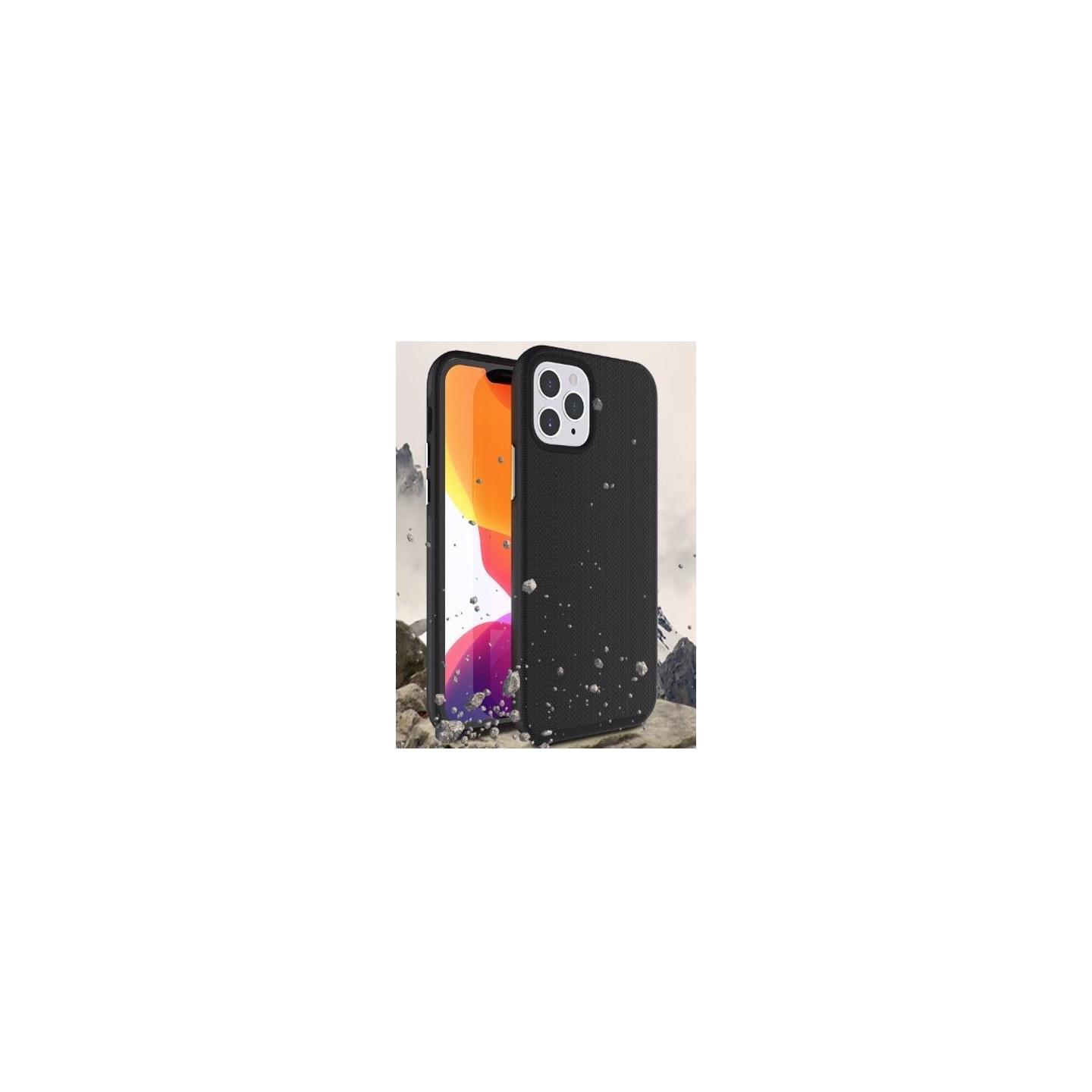 Devia KimKong Series Case iPhone 12 Pro Max black
