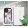 Devia Crystal Flora case iPhone 12 mini rose gold