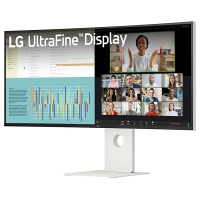 LG LCD Monitor|LG|40 "|5120 x 2160 pixels|WUHD|Native aspect ratio 21:9|Curved|40U990A-W