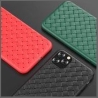 Devia Woven Pattern Design Soft Case iPhone 11 Pro black