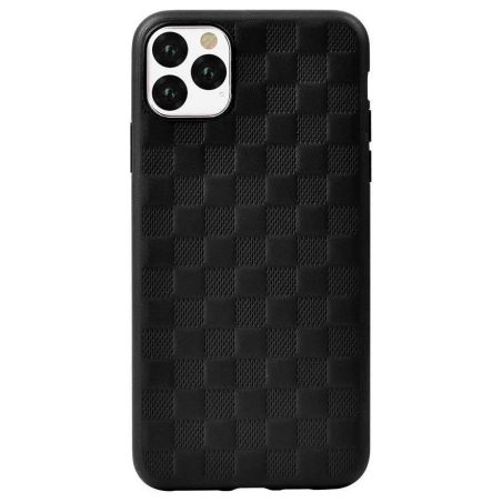 Devia Woven2 Pattern Design Soft Case iPhone 11 Pro black
