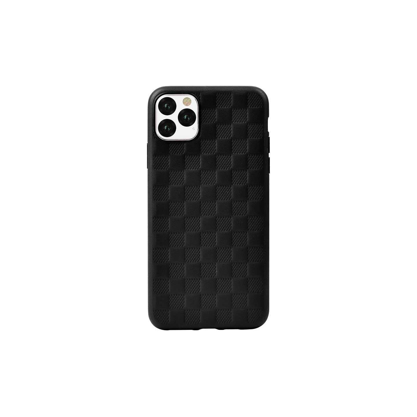 Devia Woven2 Pattern Design Soft Case iPhone 11 Pro black