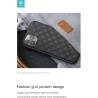 Devia Woven2 Pattern Design Soft Case iPhone 11 Pro black
