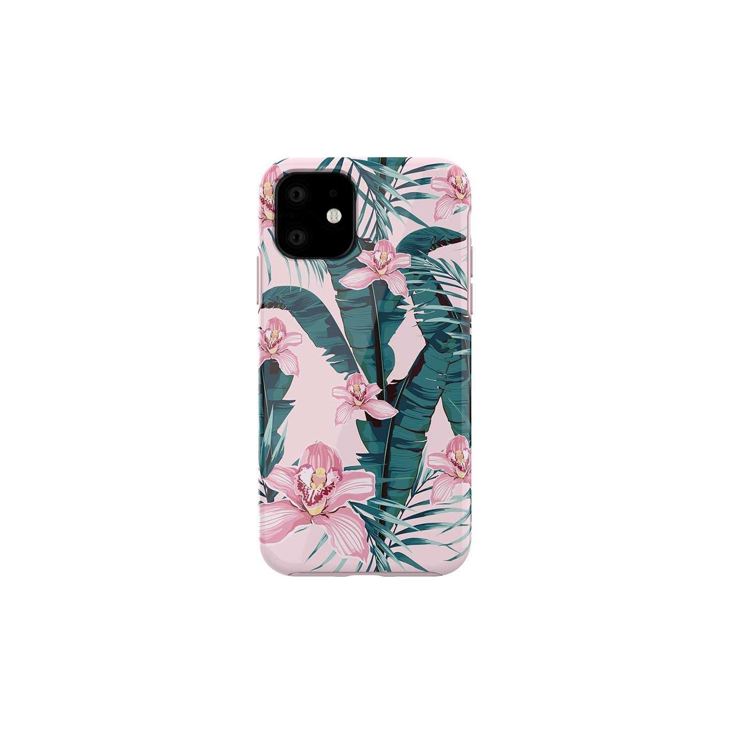 Devia Perfume lily series case iPhone 11 Pro Max pink