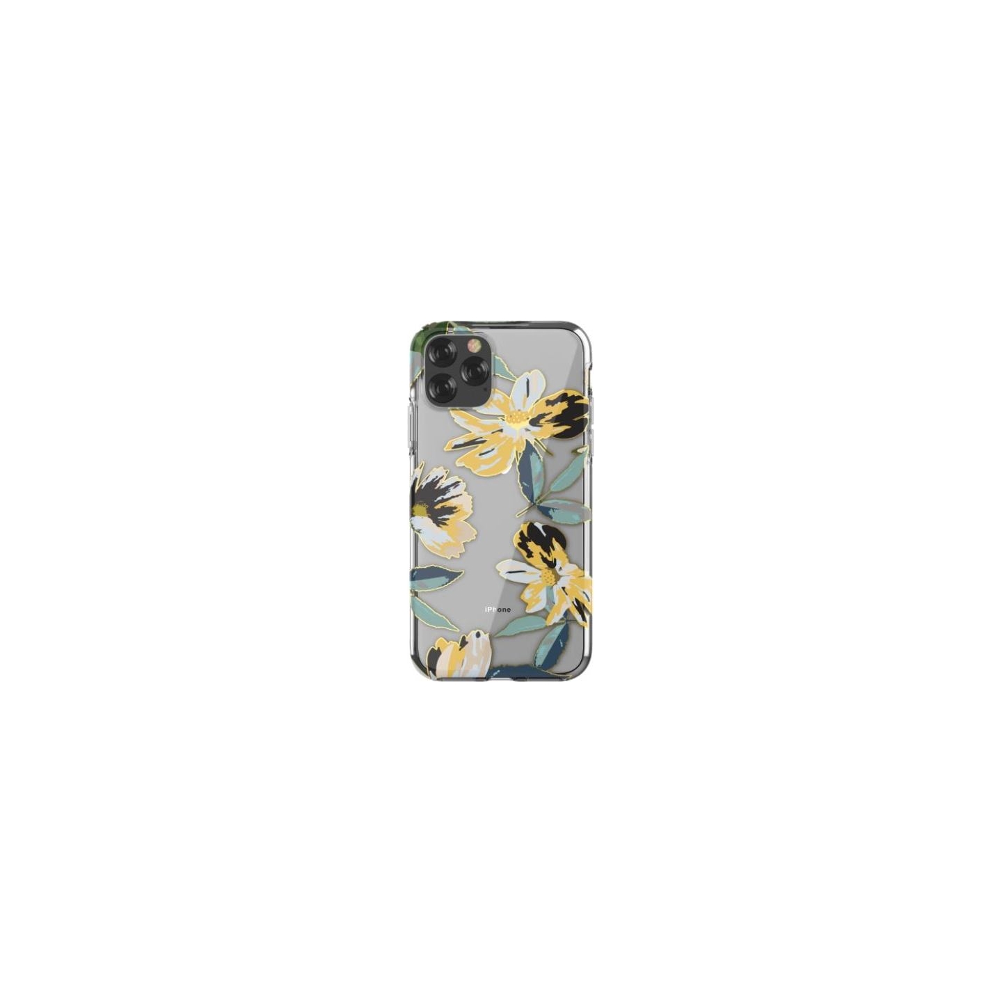 Devia Perfume lily series case iPhone 11 Pro Max yellow