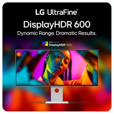 LG LCD Monitor|LG|40 "|5120 x 2160 pixels|WUHD|Native aspect ratio 21:9|Curved|40U990A-W