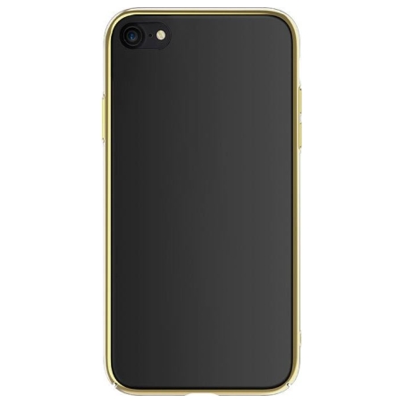 Devia Glimmer series case (PC) iPhone SE2 gold