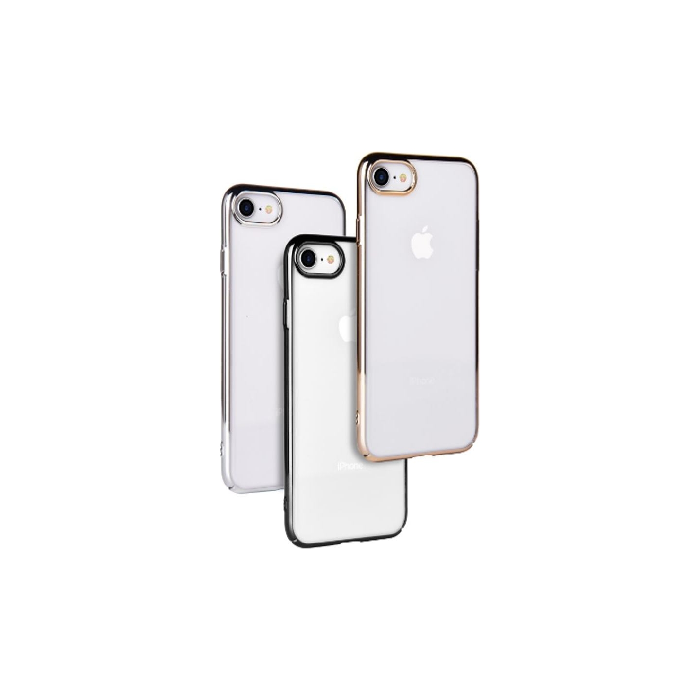 Devia Glimmer series case (PC) iPhone SE2 gold