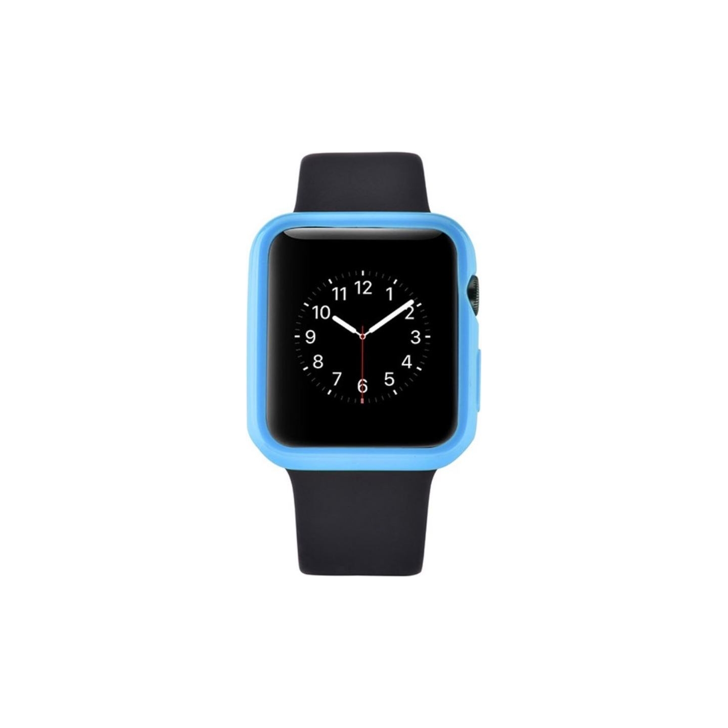 Devia Colorful protector case for Apple watch (38mm) blue