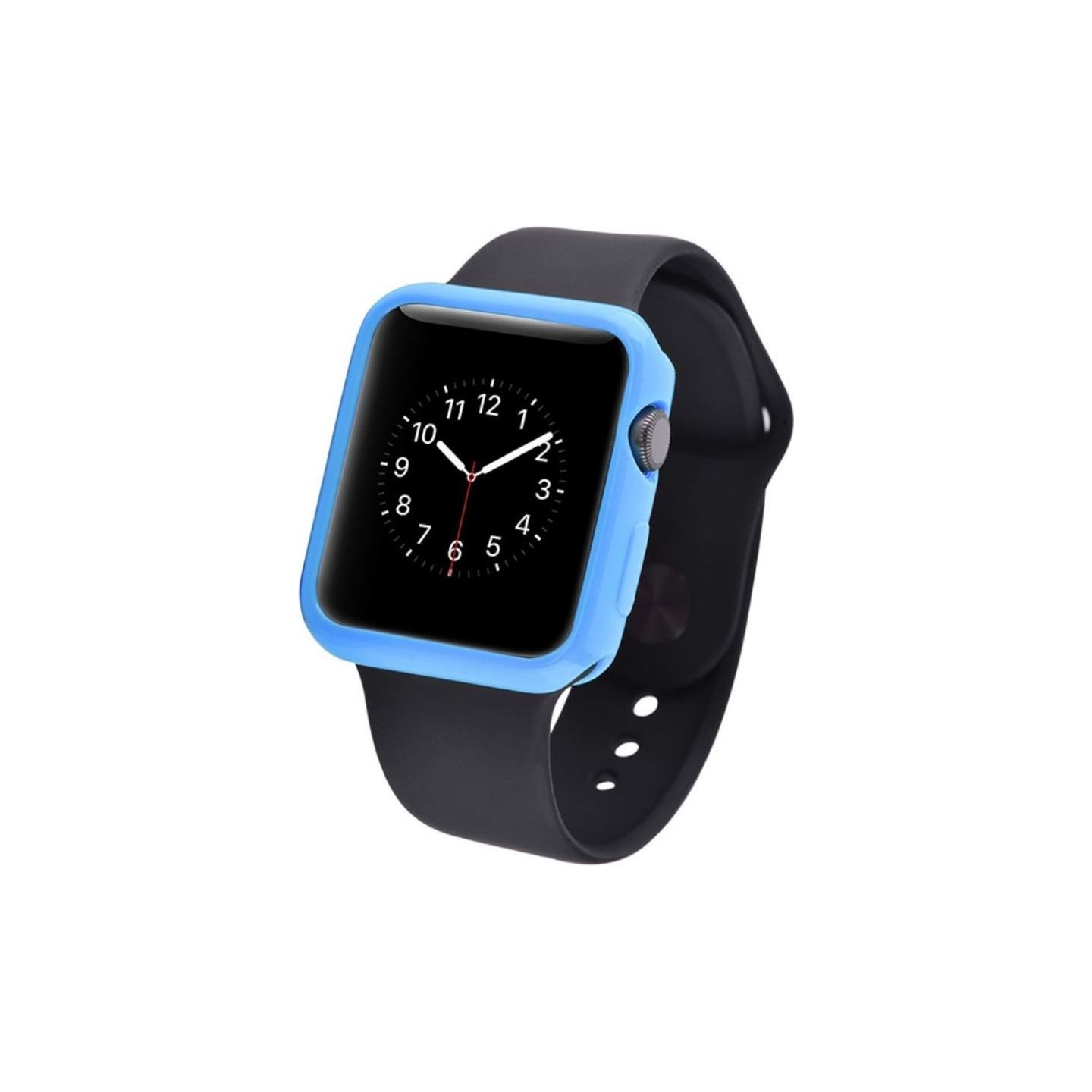 Devia Colorful protector case for Apple watch (38mm) blue