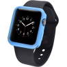 Devia Colorful protector case for Apple watch (38mm) blue