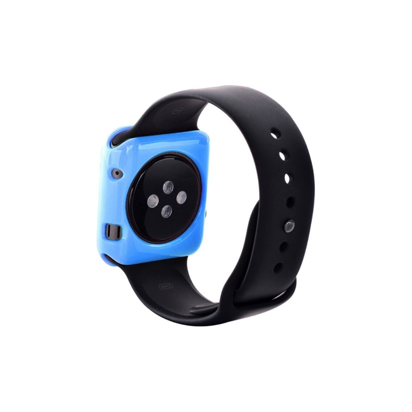 Devia Colorful protector case for Apple watch (38mm) blue