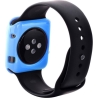Devia Colorful protector case for Apple watch (38mm) blue