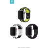 Devia Deluxe Series Sport Band for Apple Watch 4 Yellow