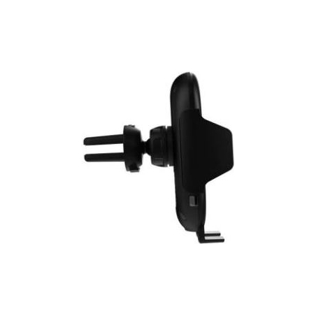 Devia Smart series Infrared sensor Wireless Charger Car Mount black