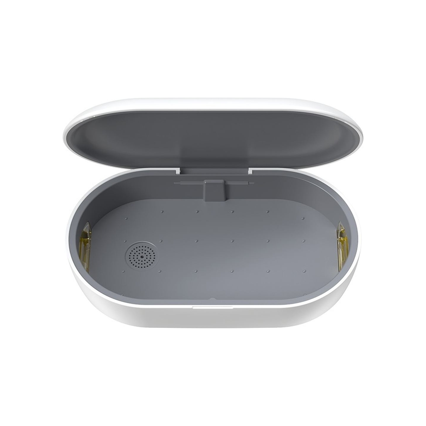 Devia Wireless Charging Disinfection box white