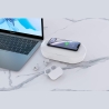 Devia Wireless Charging Disinfection box white