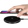 Devia Aurora Series Ultra-slim Wireless Quick Charger (V2) (10W) black