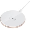 Devia Comet series ultra-slim wireless charger white