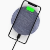 Devia UFO series ultra-thin wireless charger (15W) white