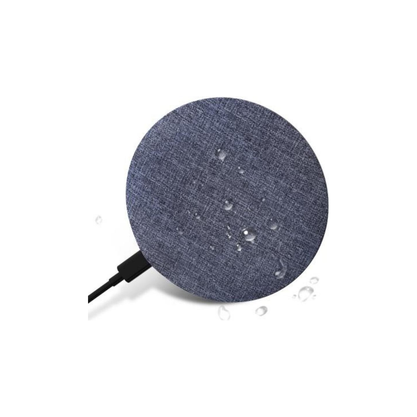 Devia UFO series ultra-thin wireless charger (15W) white