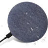 Devia UFO series ultra-thin wireless charger (15W) white
